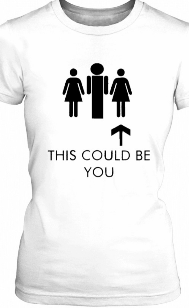 This Could Be You Graphic Tee